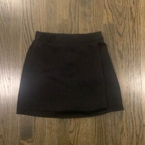 Teen black skirt by DAZY- size Medium